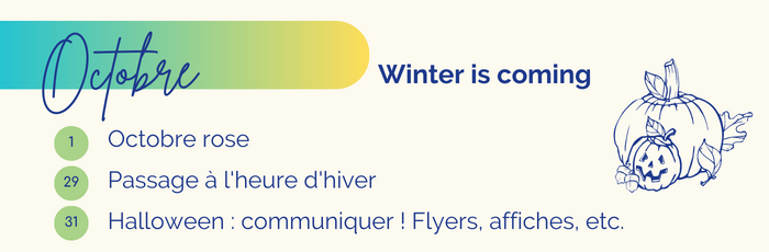 Agenda matoubrillant oct23